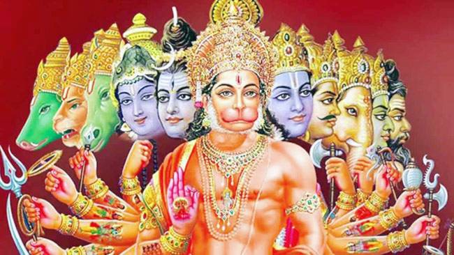 इन मंत्रों के जाप से करें बजरंग बली को प्रसन्‍न...