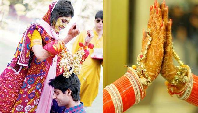 पंजाबी दुल्हन के हाथ में फबता है चूड़ा, जानें इसकी परंपरा...