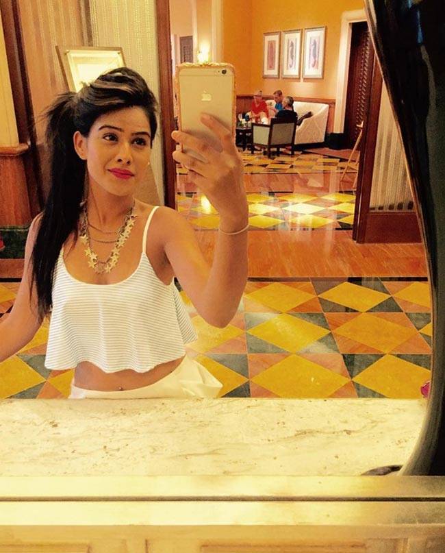 'जमाई राजा' की इस एक्ट्रेस का देखें बेहद बोल्ड अंदाज...