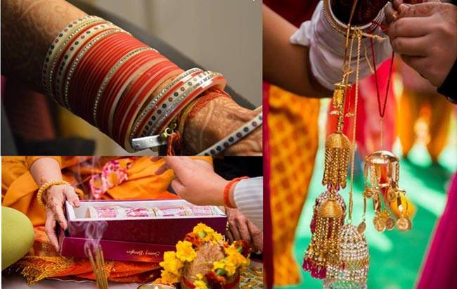 पंजाबी दुल्हन के हाथ में फबता है चूड़ा, जानें इसकी परंपरा...