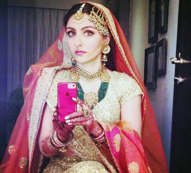 कौन हैं बॉलीवुड की सबसे खूबसूरत दुल्हन...