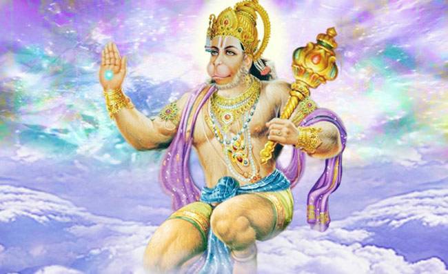 इन मंत्रों के जाप से करें बजरंग बली को प्रसन्‍न...