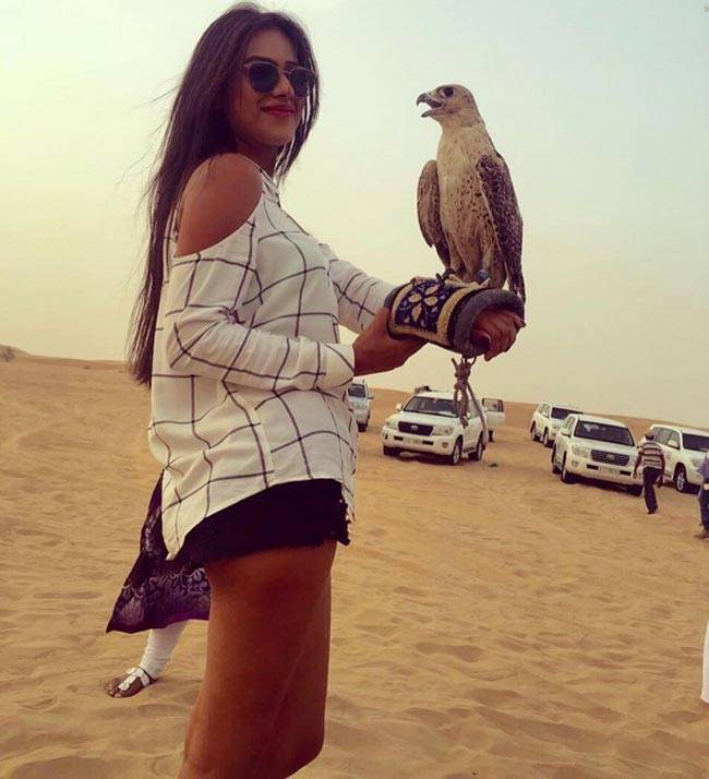 'जमाई राजा' की इस एक्ट्रेस का देखें बेहद बोल्ड अंदाज...