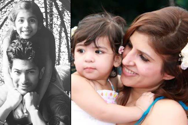 मिलिए टीवी स्टार्स के इन प्यारे-प्यारे बच्चों से...