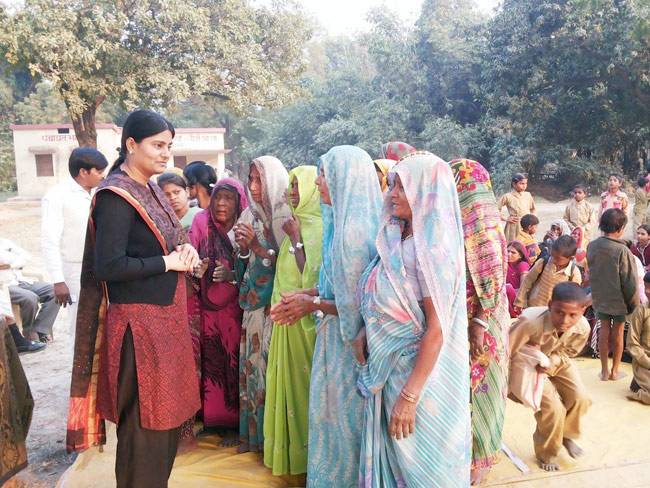 मोदी कैबिनेट की सबसे युवा मंत्री बनीं अनुप्रिया पटेल