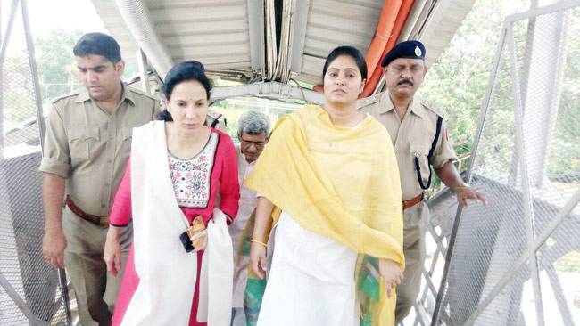 मोदी कैबिनेट की सबसे युवा मंत्री बनीं अनुप्रिया पटेल