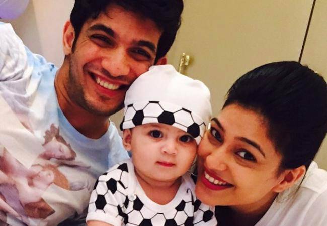 मिलिए टीवी स्टार्स के इन प्यारे-प्यारे बच्चों से...