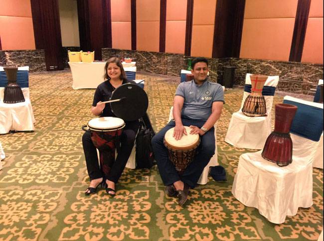 भविष्य के 'रोडमैप' पर कुंबले संग चले धोनी और कोहली