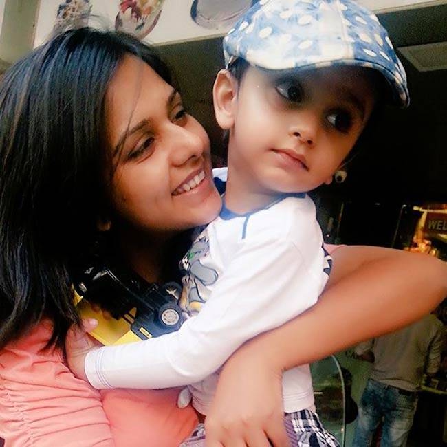 मिलिए टीवी स्टार्स के इन प्यारे-प्यारे बच्चों से...