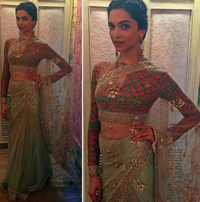 ये तस्वीरें बताती हैं, दीपिका बनेंगी सबसे खूबसूरत दुल्हन!