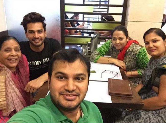 पहले भारतीय मि. वर्ल्ड रोहित खंडेलवाल की खास तस्वीरें...