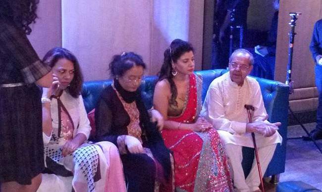 'बिग बॉस' फेम संभावना सेठ की मेहंदी सेरेमनी की तस्वीरें आई सामने