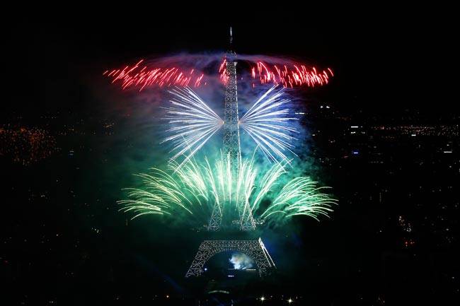 फ्रांस में फिर आतंकी हमला, नेशनल डे समारोह में मचा कोहराम