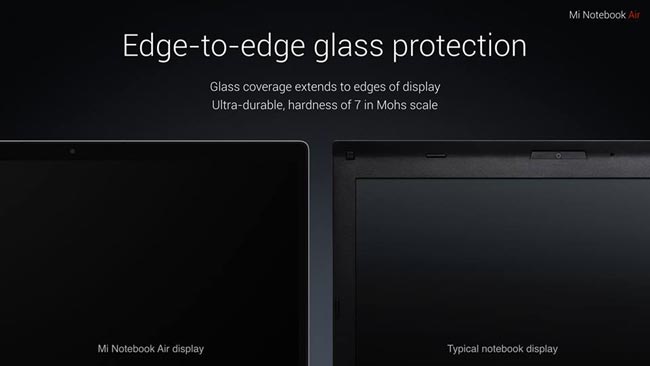 फटाफट चार्ज होगा Xiaomi का पहला लैपटॉप Mi Notebook Air