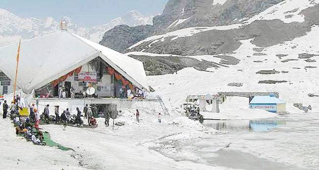 ये हैं भारत की सबसे कठिन धार्मिक यात्राएं...