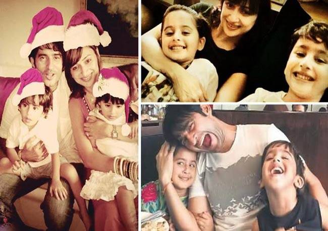 मिलिए टीवी स्टार्स के इन प्यारे-प्यारे बच्चों से...
