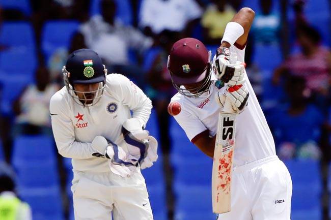 वेस्टइंडीज के खिलाफ भारत की 'विराट' जीत