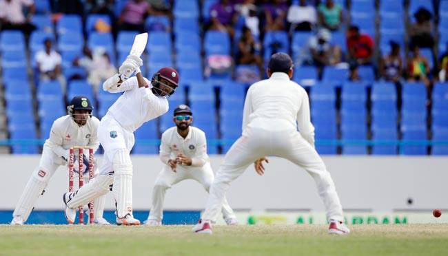 वेस्टइंडीज के खिलाफ भारत की 'विराट' जीत