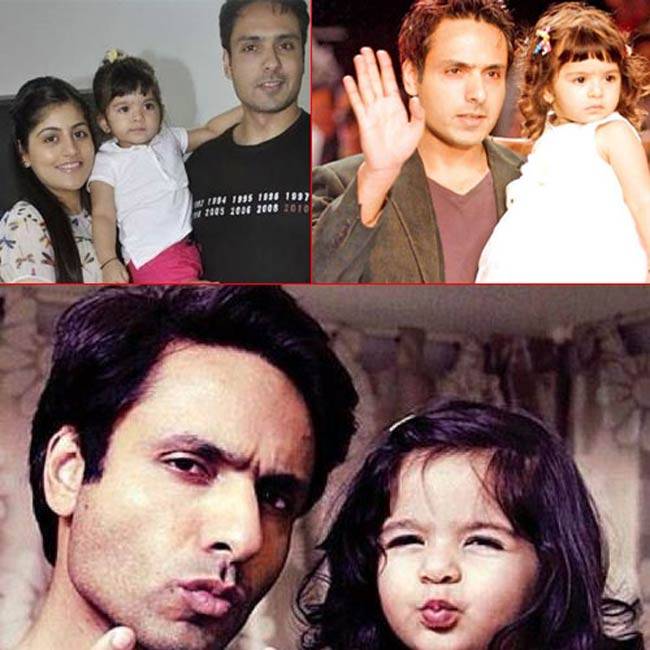 मिलिए टीवी स्टार्स के इन प्यारे-प्यारे बच्चों से...