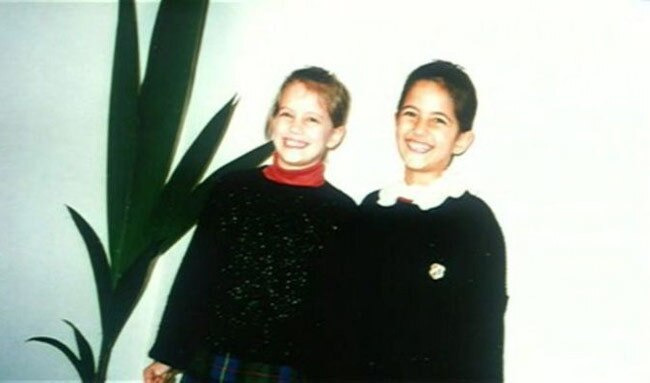 देखें B'day गर्ल कटरीना के बचपन की 'cute' तस्वीरें...