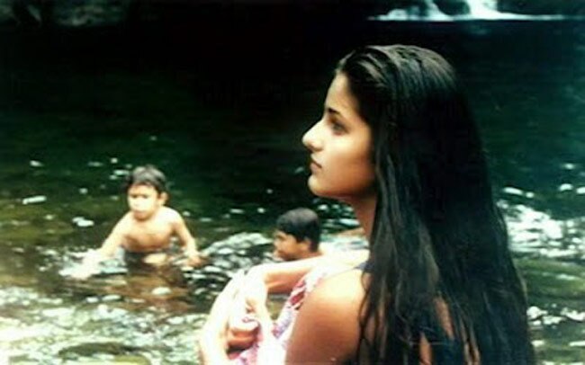 देखें B'day गर्ल कटरीना के बचपन की 'cute' तस्वीरें...