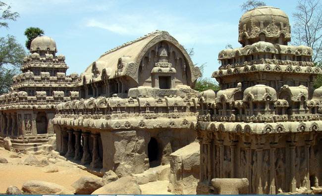 यहां देखें भारत की वर्ल्ड हेरिटेज साइट्स की झलक