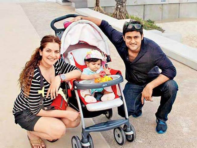 मिलिए टीवी स्टार्स के इन प्यारे-प्यारे बच्चों से...