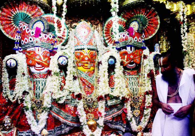 धूमधाम से निकली भगवान जगन्‍नाथ की रथ यात्रा, यहां करें दर्शन...