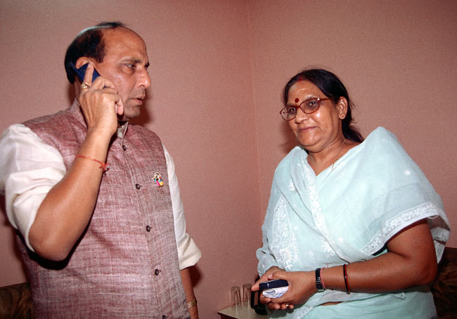 राजनाथ सिंह: प्रोफेसर से 'सियासी गुरु' बनने तक का सफर...