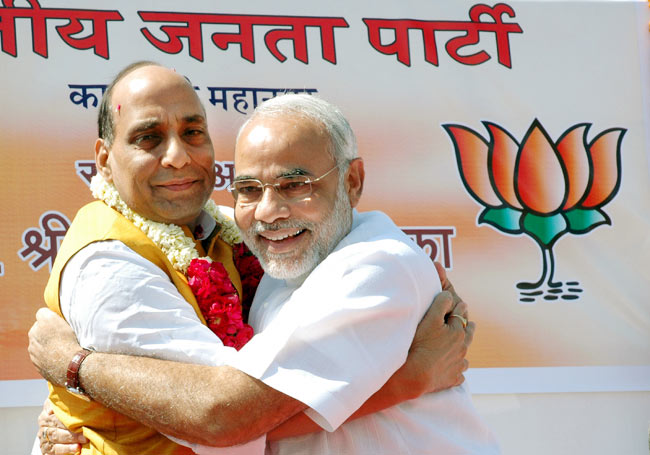 राजनाथ सिंह: प्रोफेसर से 'सियासी गुरु' बनने तक का सफर...