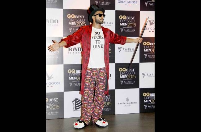 Happy birthday: फैशन के 'रण' का यह अलग ही है 'वीर'