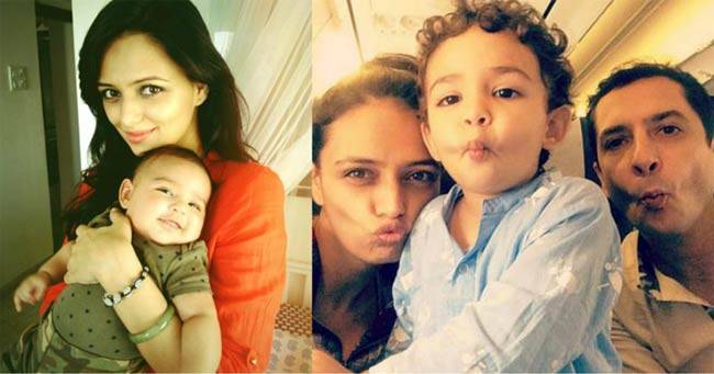 मिलिए टीवी स्टार्स के इन प्यारे-प्यारे बच्चों से...