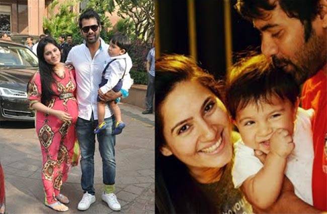 मिलिए टीवी स्टार्स के इन प्यारे-प्यारे बच्चों से...