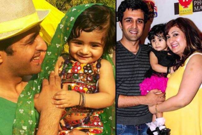 मिलिए टीवी स्टार्स के इन प्यारे-प्यारे बच्चों से...