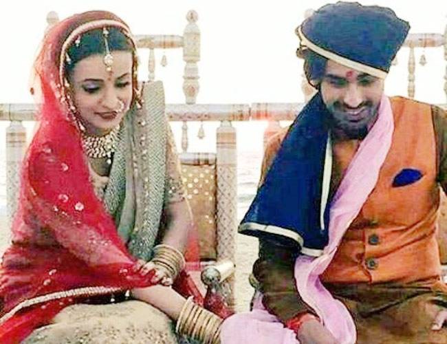 टीवी एक्ट्रेस में से कौन बनी सबसे खूबसूरत दुल्हन, देखें तस्वीरें...