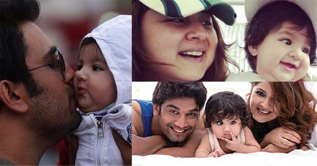 मिलिए टीवी स्टार्स के इन प्यारे-प्यारे बच्चों से...