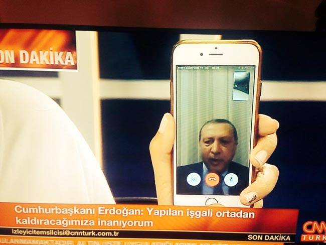 तुर्की में रातभर चलीं तख्तापलट की कोशिशें नाकाम