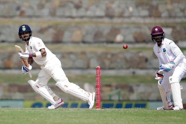 टीम इंडिया का 'विराट' कोहली