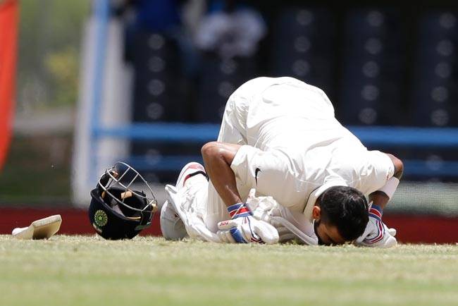 टीम इंडिया का 'विराट' कोहली