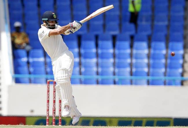 टीम इंडिया का 'विराट' कोहली