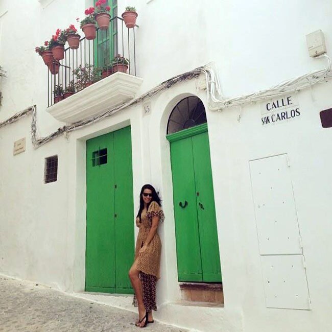 पूर्व मिस इंडिया नेहा धूपिया के B'day पर देखें उनकी खास तस्वीरें