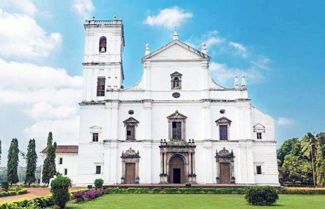 Beaches की खूबसूरती के बीच गोवा का ये रंग भी जरूर देखें...