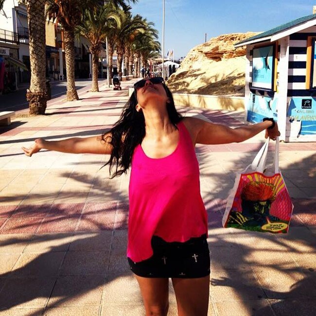 पूर्व मिस इंडिया नेहा धूपिया के B'day पर देखें उनकी खास तस्वीरें