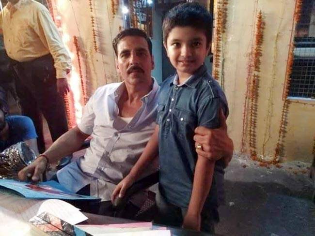 लखनऊ में 'जॉली एलएलबी 2' की शूटिंग कर रहे हैं अक्षय कुमार