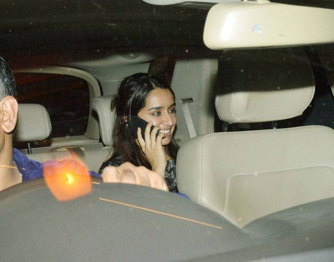 Celeb Spotting: पार्टी एन्जॉय करते नजर आए ये सितारे...