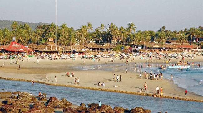 Beaches की खूबसूरती के बीच गोवा का ये रंग भी जरूर देखें...