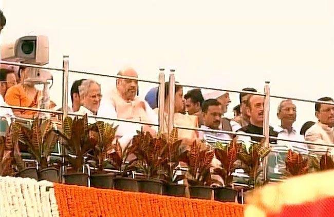 देखें, PM मोदी के 7 अंदाज, देशभर में जश्न-ए-आजादी