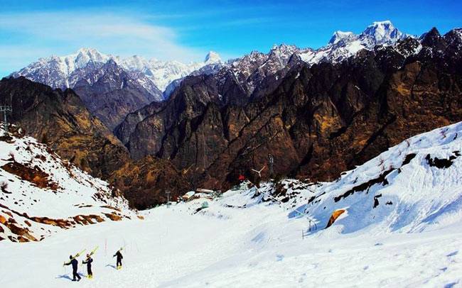 देश की इन जगहों पर देखें विदेश की खूबसूरती...