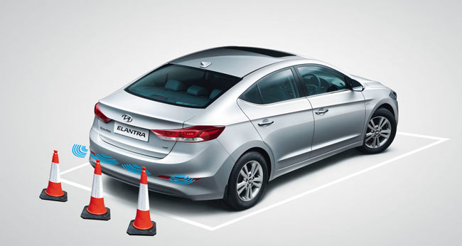 तस्वीरों में देखें हुंडई की नेक्स्ट जेनेरशन Elantra