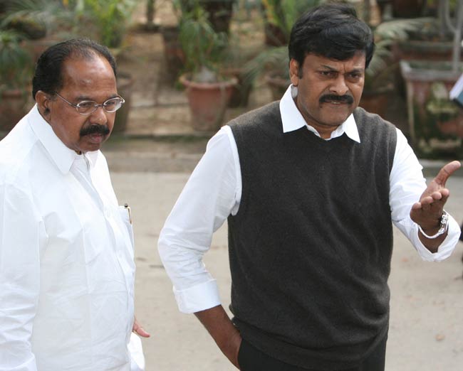 मेगास्‍टार चिरंजीवी को जन्‍मदिन मुबारक...